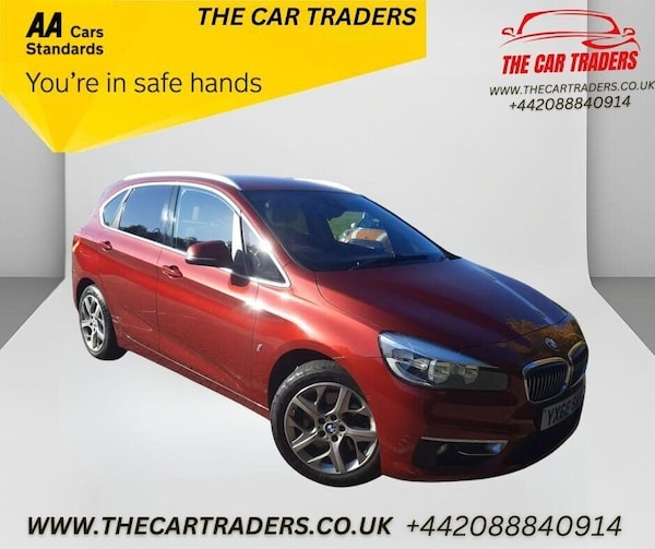 Used BMW 2 Series 2016 for sale - 76304997: Photo 1