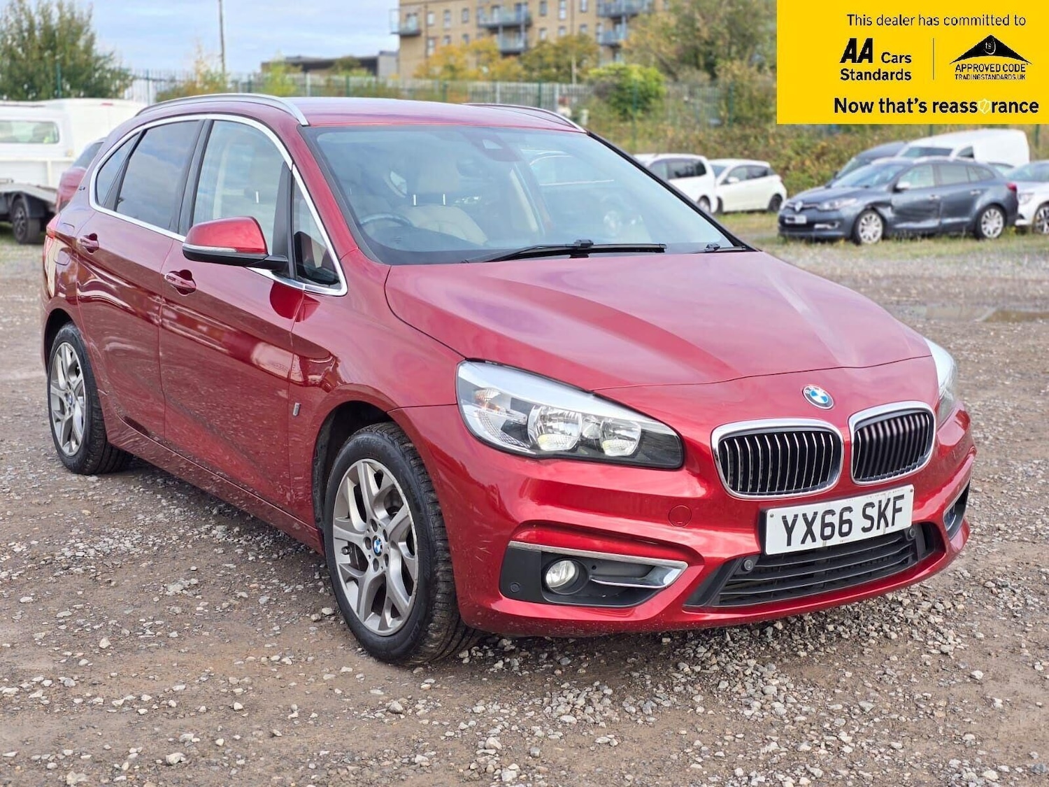 Used BMW 2 Series 2016 for sale - 76304997: Photo 2