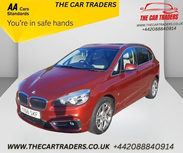 Used BMW 2 Series 2016 for sale - 76304997: Photo 2