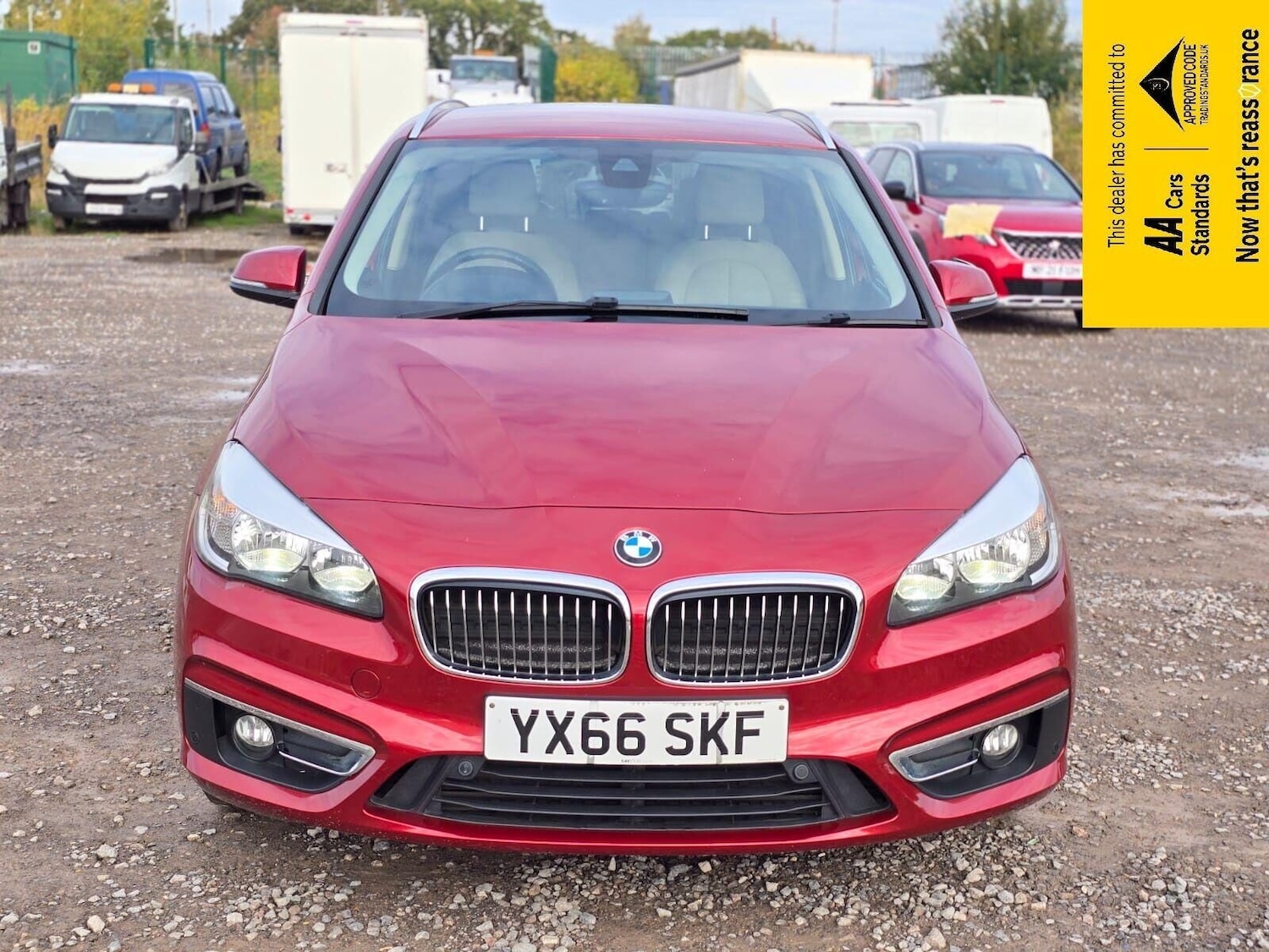 Used BMW 2 Series 2016 for sale - 76304997: Photo 3