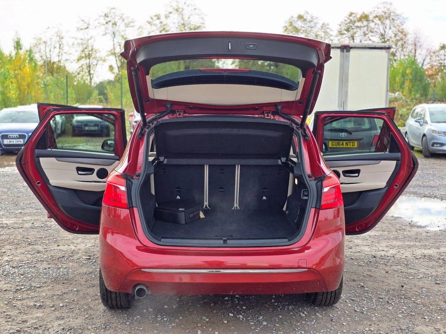 Used BMW 2 Series 2016 for sale - 76304997: Photo 36