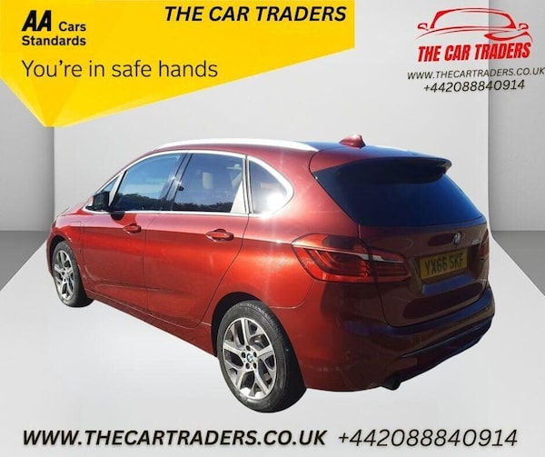 Used BMW 2 Series 2016 for sale - 76304997: Photo 3