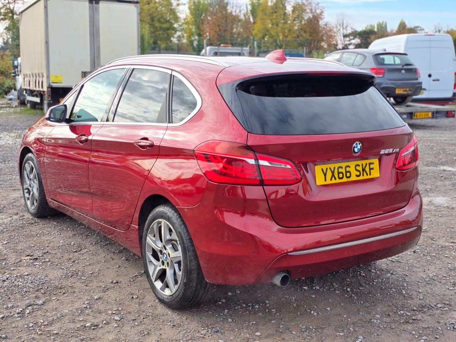 Used BMW 2 Series 2016 for sale - 76304997: Photo 4