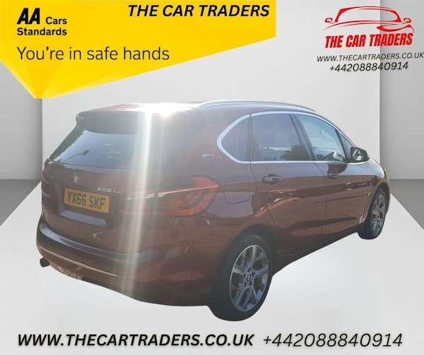 Used BMW 2 Series 2016 for sale - 76304997: Photo 4
