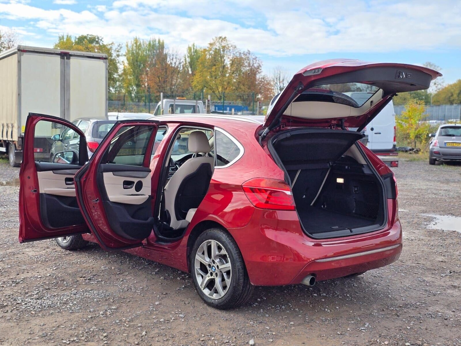 Used BMW 2 Series 2016 for sale - 76304997: Photo 5