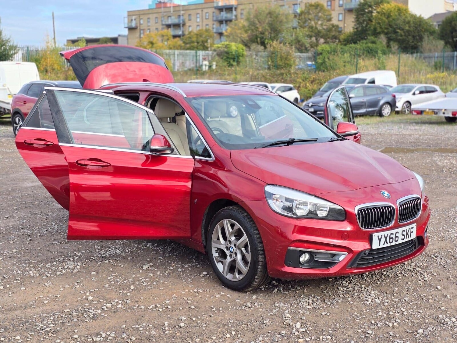 Used BMW 2 Series 2016 for sale - 76304997: Photo 6