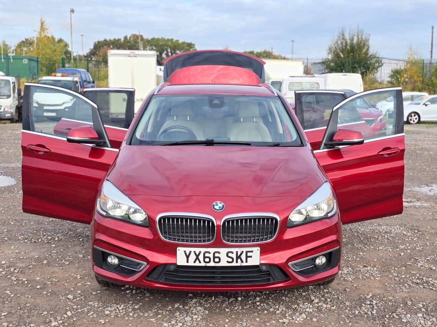 Used BMW 2 Series 2016 for sale - 76304997: Photo 7