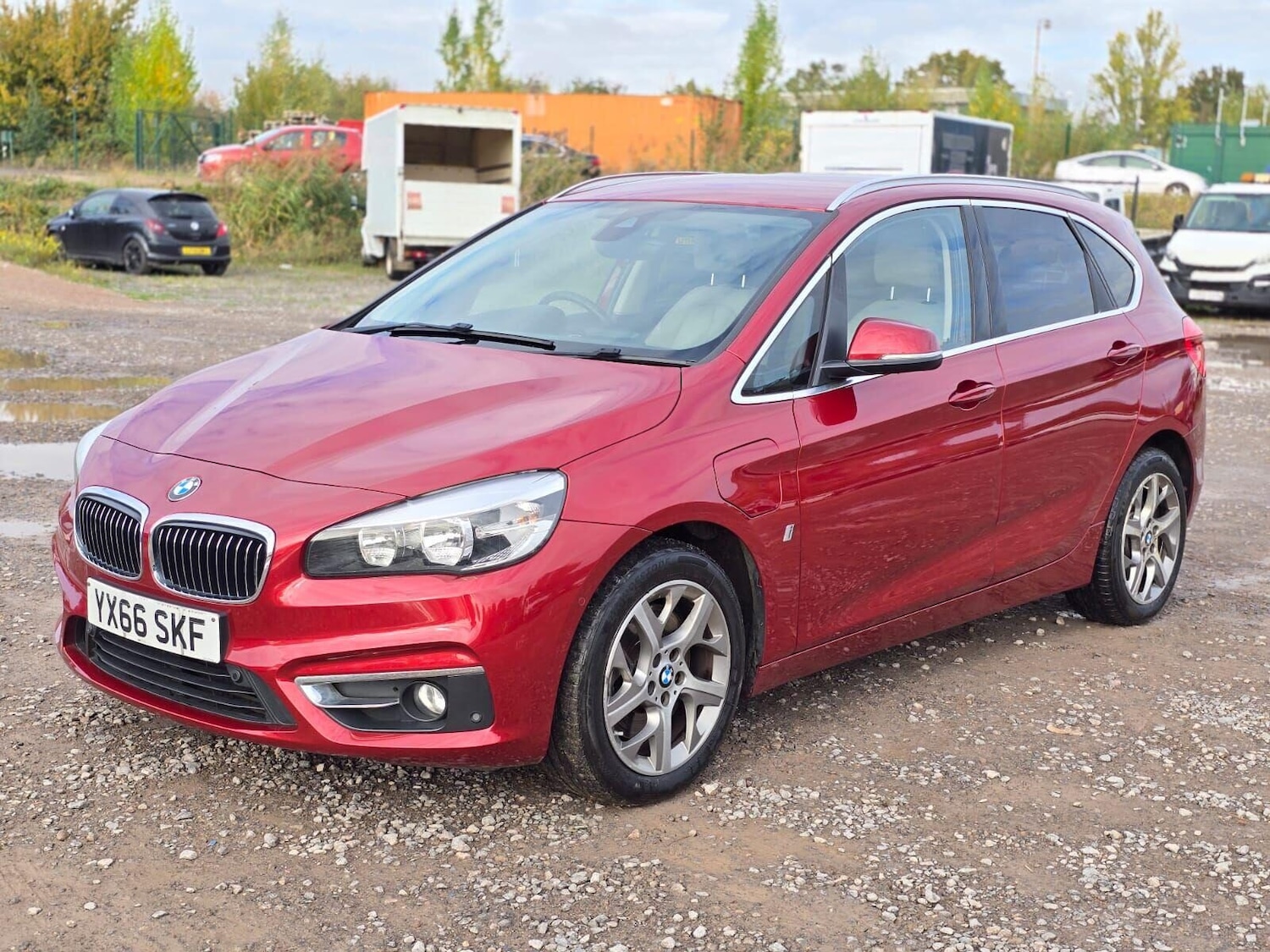 Used BMW 2 Series 2016 for sale - 76304997: Photo 8