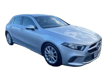 Used Mercedes-Benz A-Class 2018 for sale - 78620387: Photo