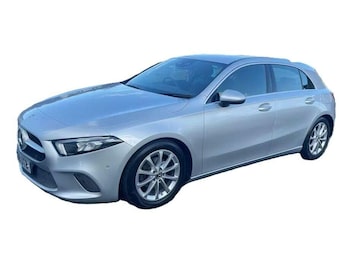 Used Mercedes-Benz A-Class 2018 for sale - 78620387: Photo