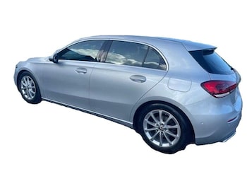 Used Mercedes-Benz A-Class 2018 for sale - 78620387: Photo