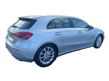 Used Mercedes-Benz A-Class 2018 for sale - 78620387: Photo