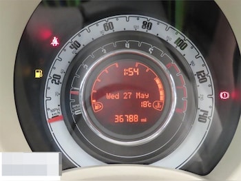 Used Fiat 500 2012 for sale - 78826135: Photo
