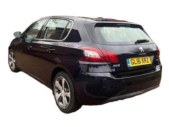 Used Peugeot 308 2016 for sale - 77283949: Photo