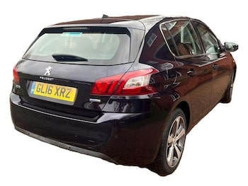 Used Peugeot 308 2016 for sale - 77283949: Photo