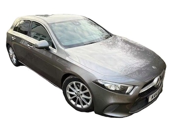 Used Mercedes-Benz A-Class 2018 for sale - 77283937: Photo