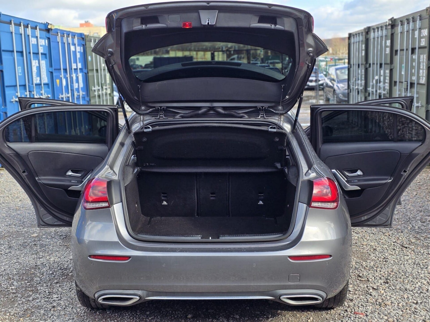 Used Mercedes-Benz A-Class 2018 for sale - 77283937: Photo 29