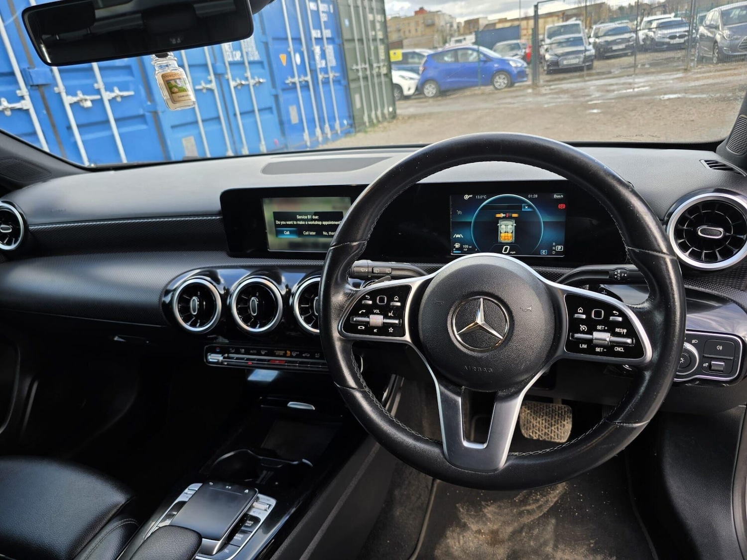 Used Mercedes-Benz A-Class 2018 for sale - 77283937: Photo 32
