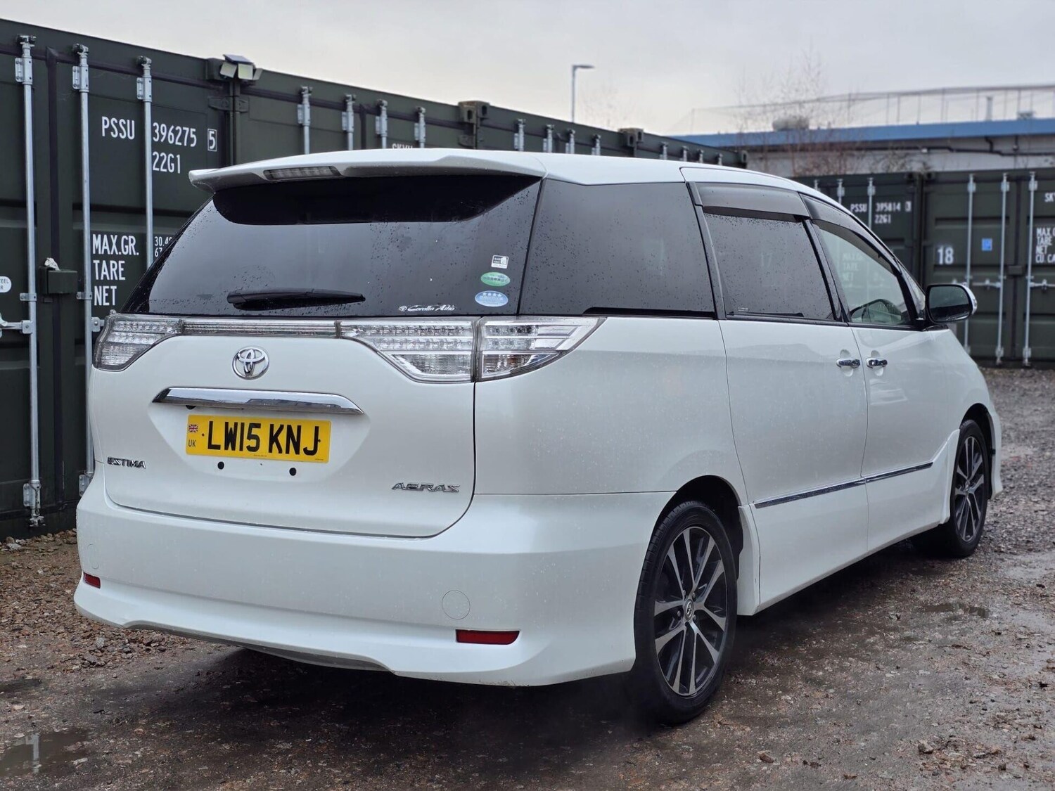 Used Toyota Estima 2015 for sale - 77582425: Photo 15