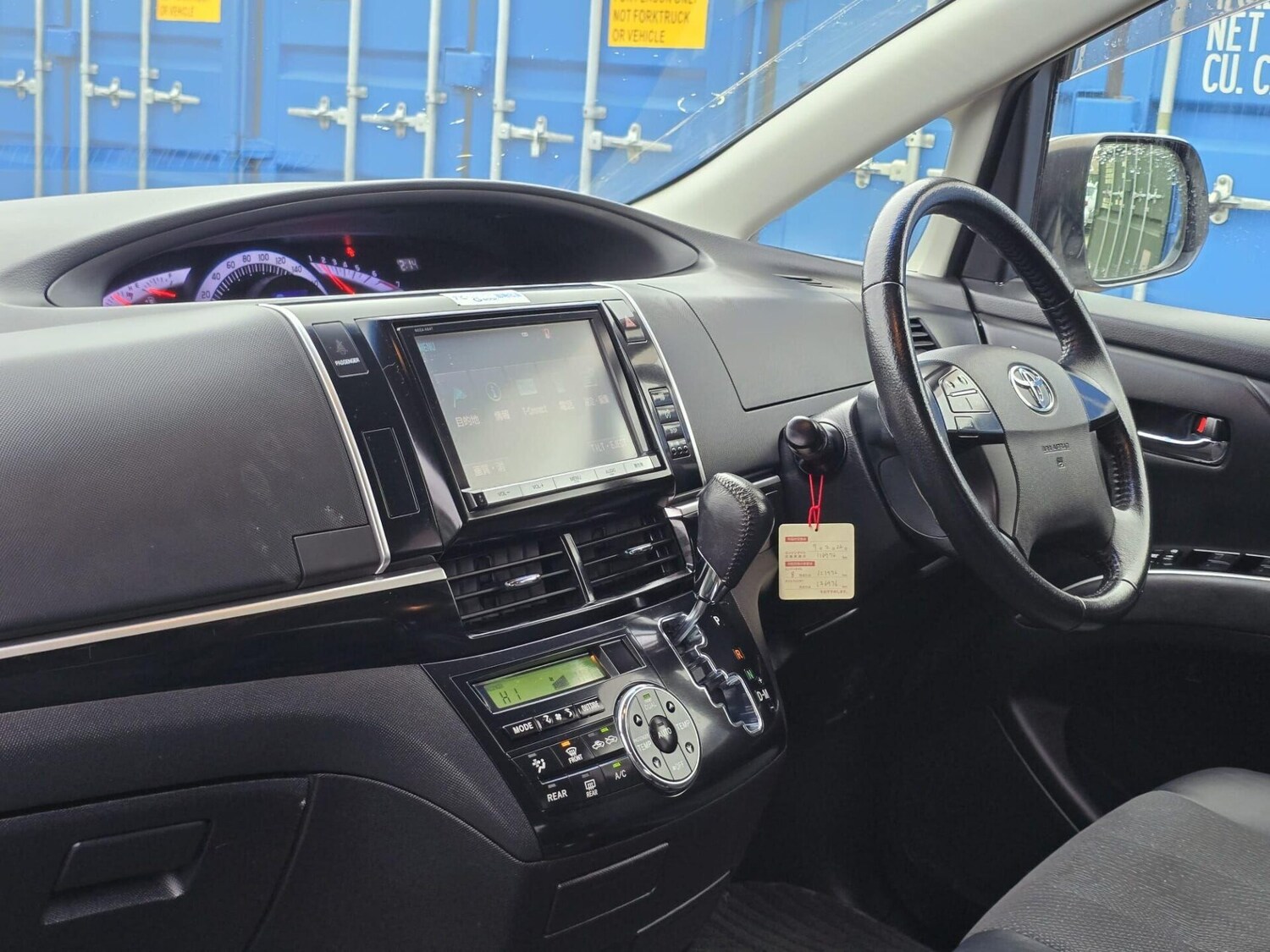 Used Toyota Estima 2015 for sale - 77582425: Photo 21