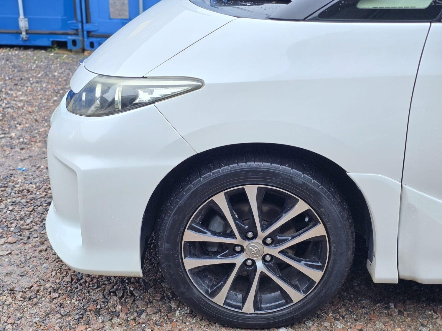 Used Toyota Estima 2015 for sale - 77582425: Photo 33