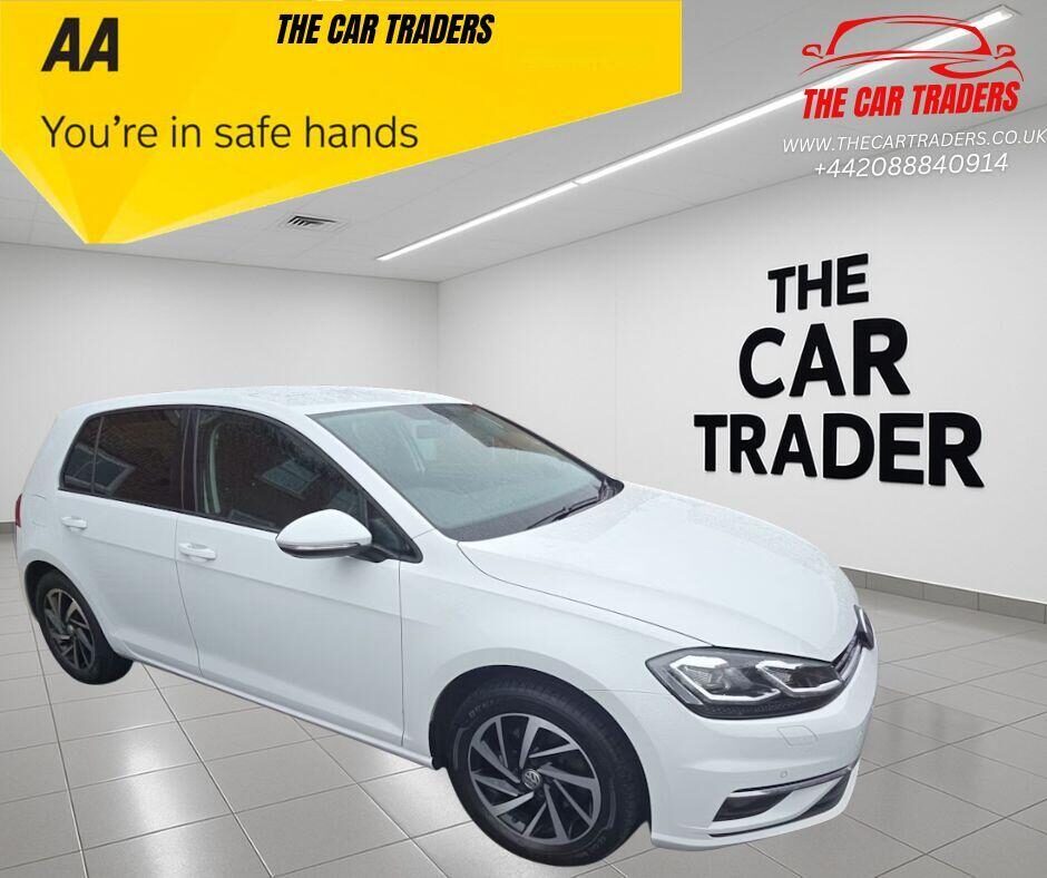 Used Volkswagen Golf 2020 for sale - 76428819: Photo 1