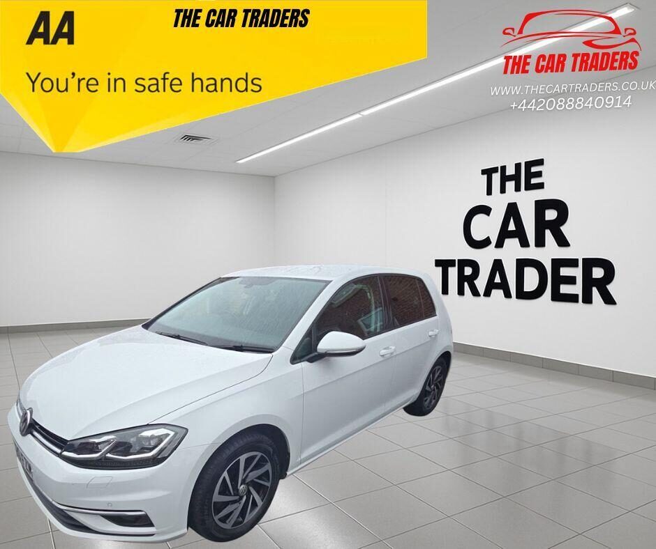 Used Volkswagen Golf 2020 for sale - 76428819: Photo 2