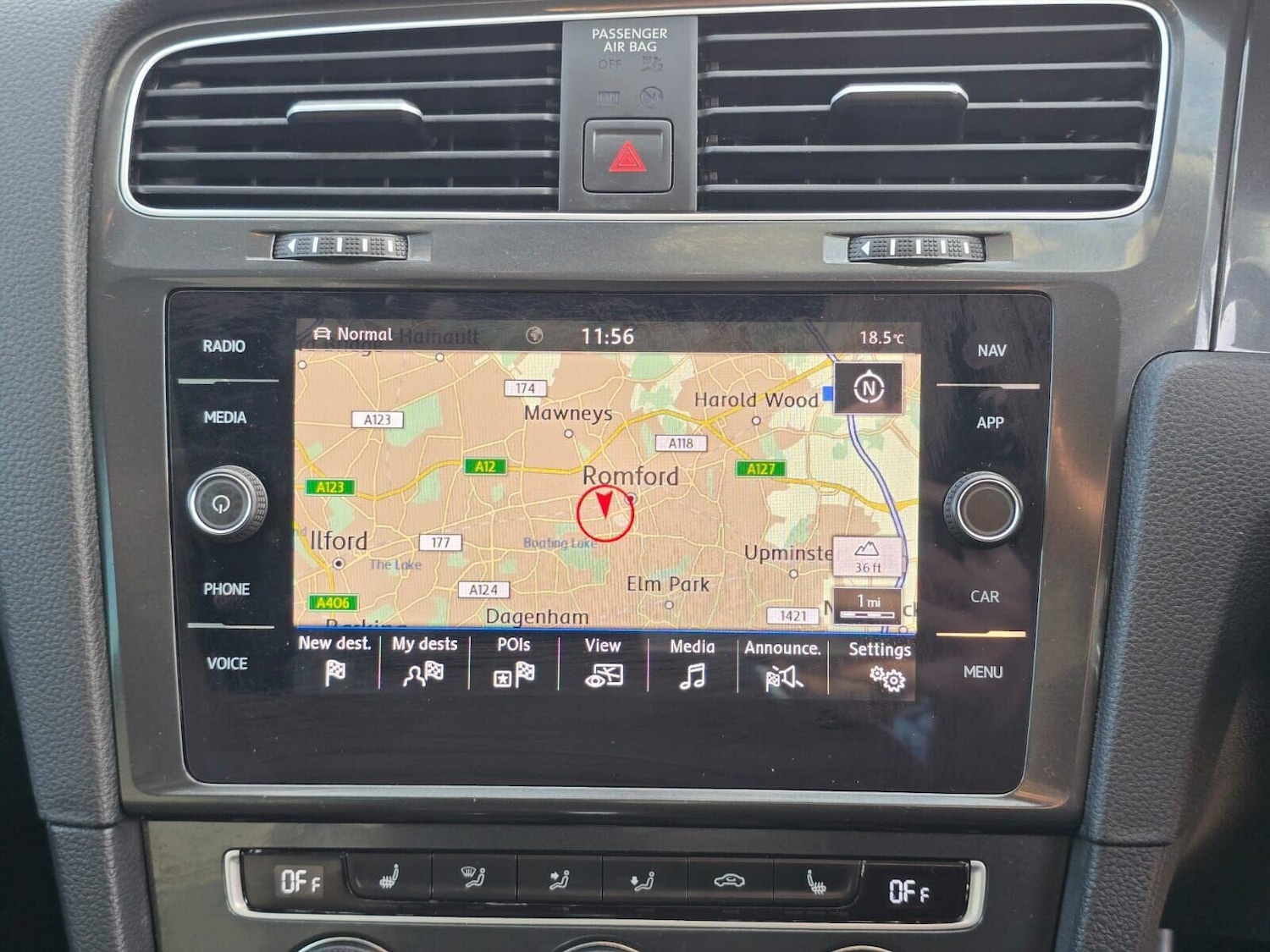 Used Volkswagen Golf 2020 for sale - 76428819: Photo 33