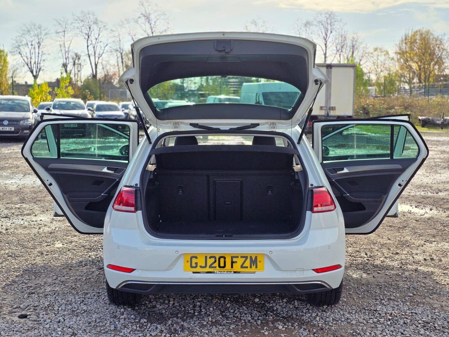 Used Volkswagen Golf 2020 for sale - 76428819: Photo 37