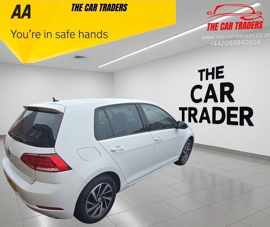 Used Volkswagen Golf 2020 for sale - 76428819: Photo 4