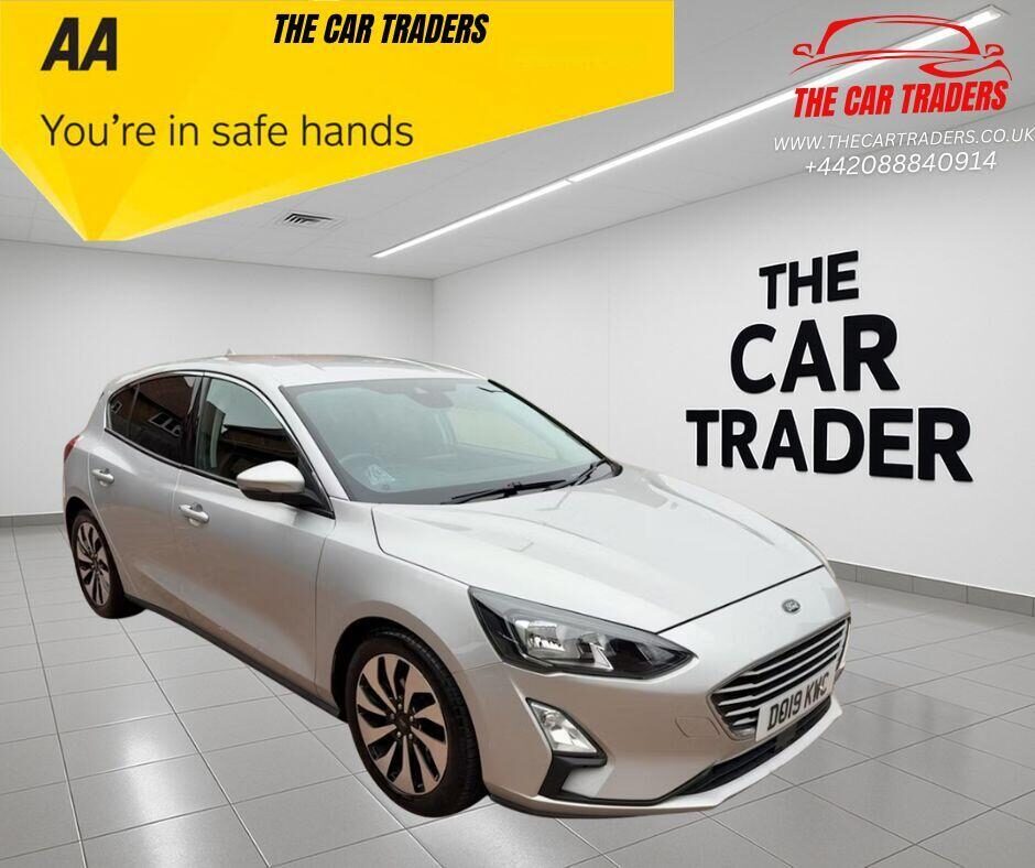 Used Ford Focus 2019 for sale - 76508917: Photo 1