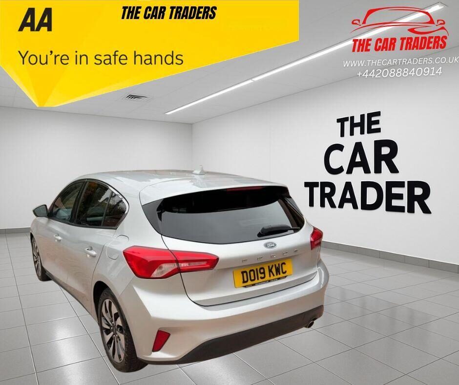 Used Ford Focus 2019 for sale - 76508917: Photo 3