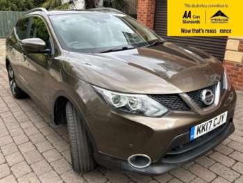 2017 (17) - 1.6 dCi N-Connecta XTRON 2WD Euro 6 (s/s) 5dr