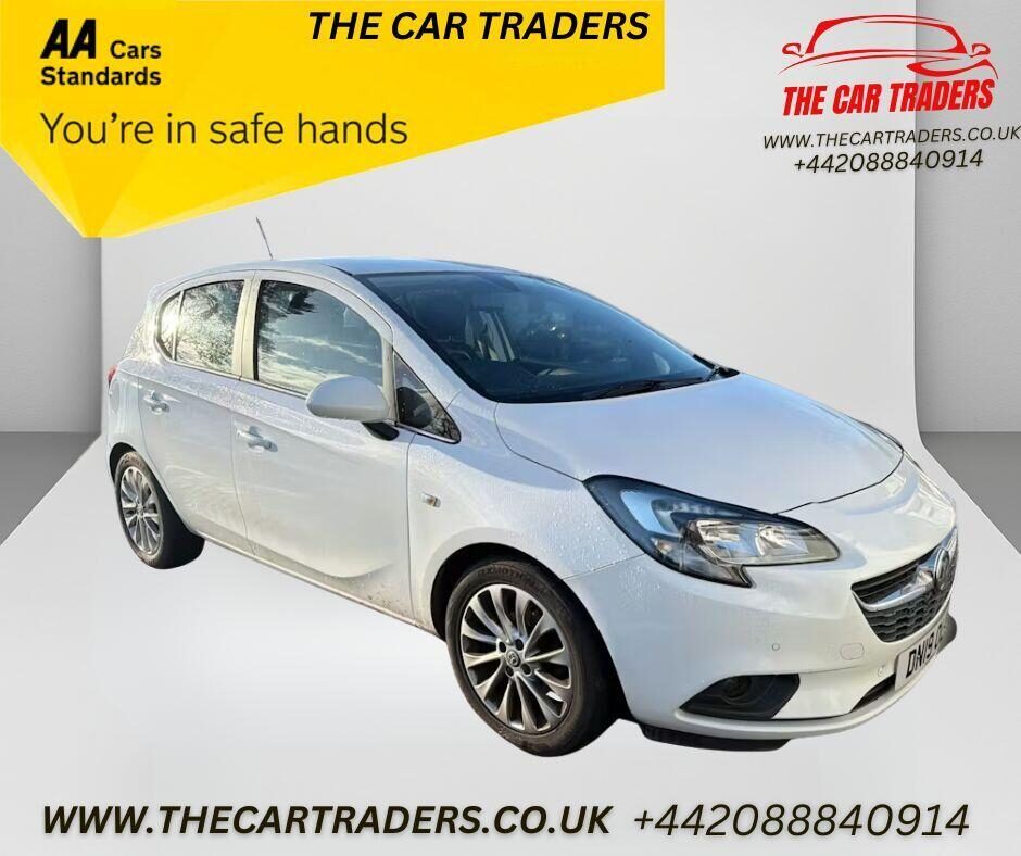 Used Vauxhall Corsa 2019 for sale - 77138742: Photo 1