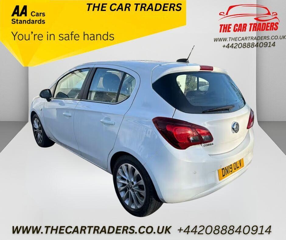 Used Vauxhall Corsa 2019 for sale - 77138742: Photo 3