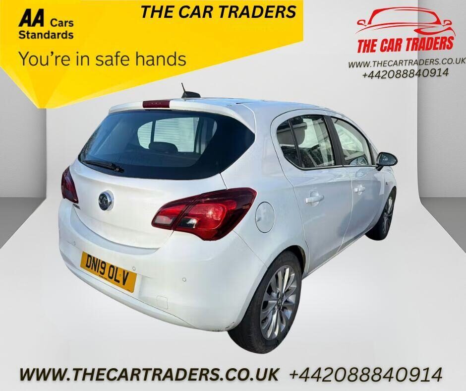 Used Vauxhall Corsa 2019 for sale - 77138742: Photo 4