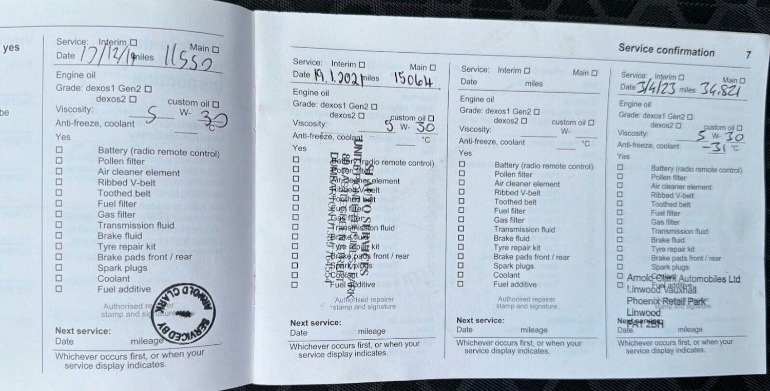 Used Vauxhall Corsa 2019 for sale - 77138742: Photo 8