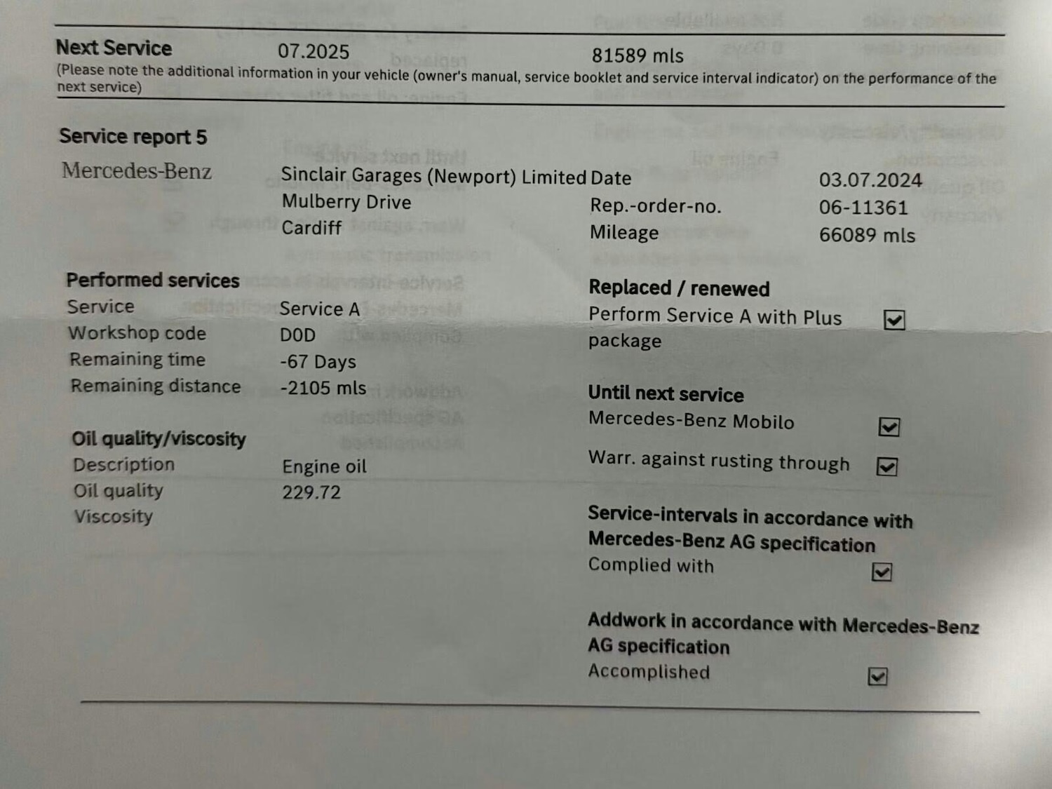 Used Mercedes-Benz A-Class 2018 for sale - 77296684: Photo 15