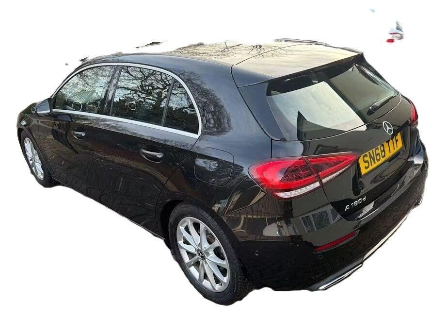 Used Mercedes-Benz A-Class 2018 for sale - 77296684: Photo 3