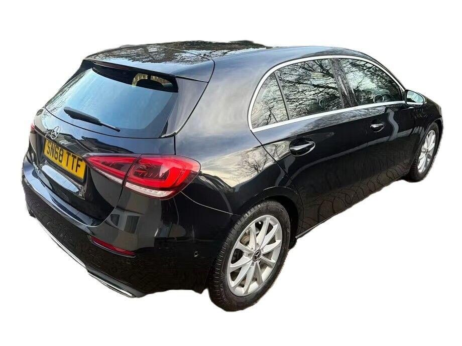 Used Mercedes-Benz A-Class 2018 for sale - 77296684: Photo 4