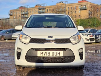 Used Kia Picanto 2018 for sale - 78907061: Photo