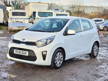 Used Kia Picanto 2018 for sale - 78907061: Photo