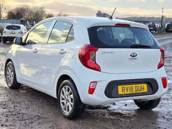 Used Kia Picanto 2018 for sale - 78907061: Photo