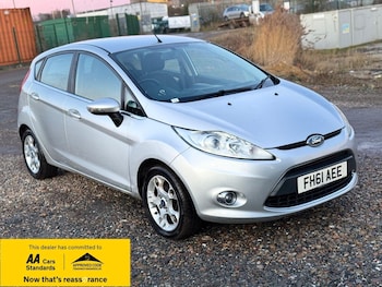 Ford - Fiesta