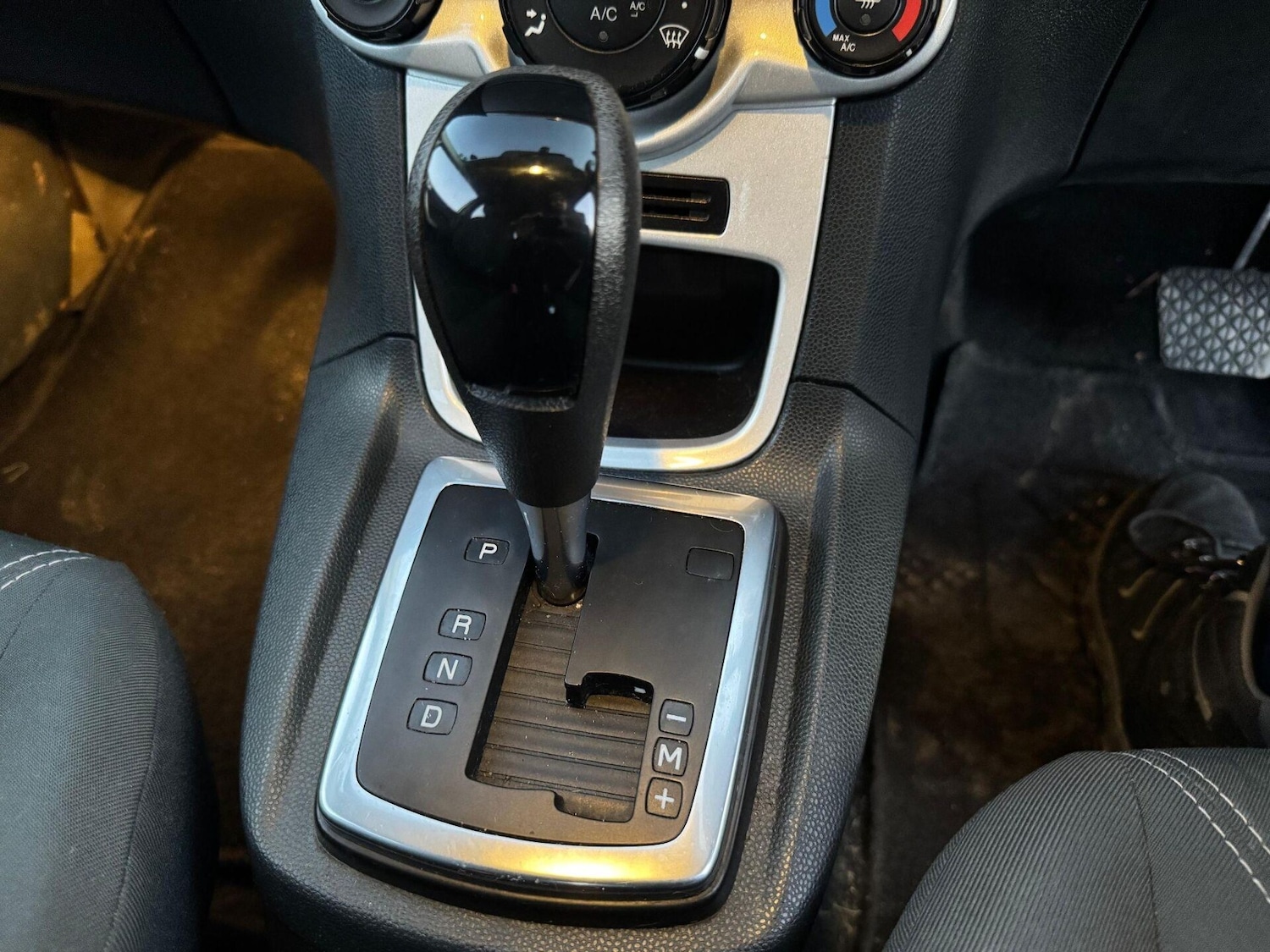 Vehicle 20