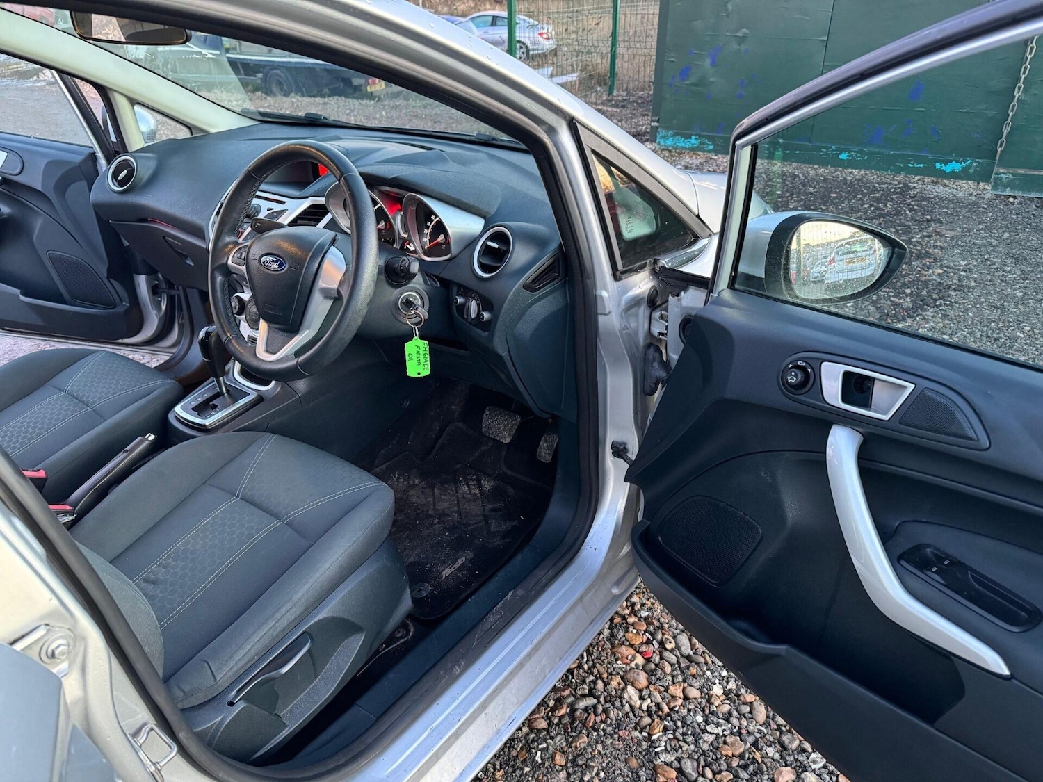 Vehicle 21
