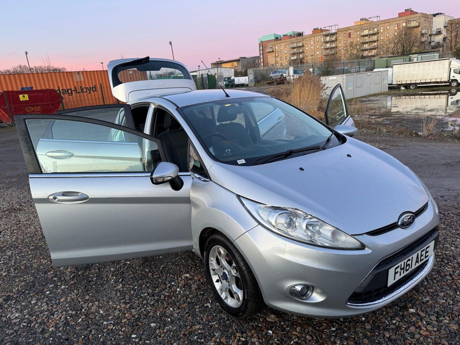 Vehicle 6