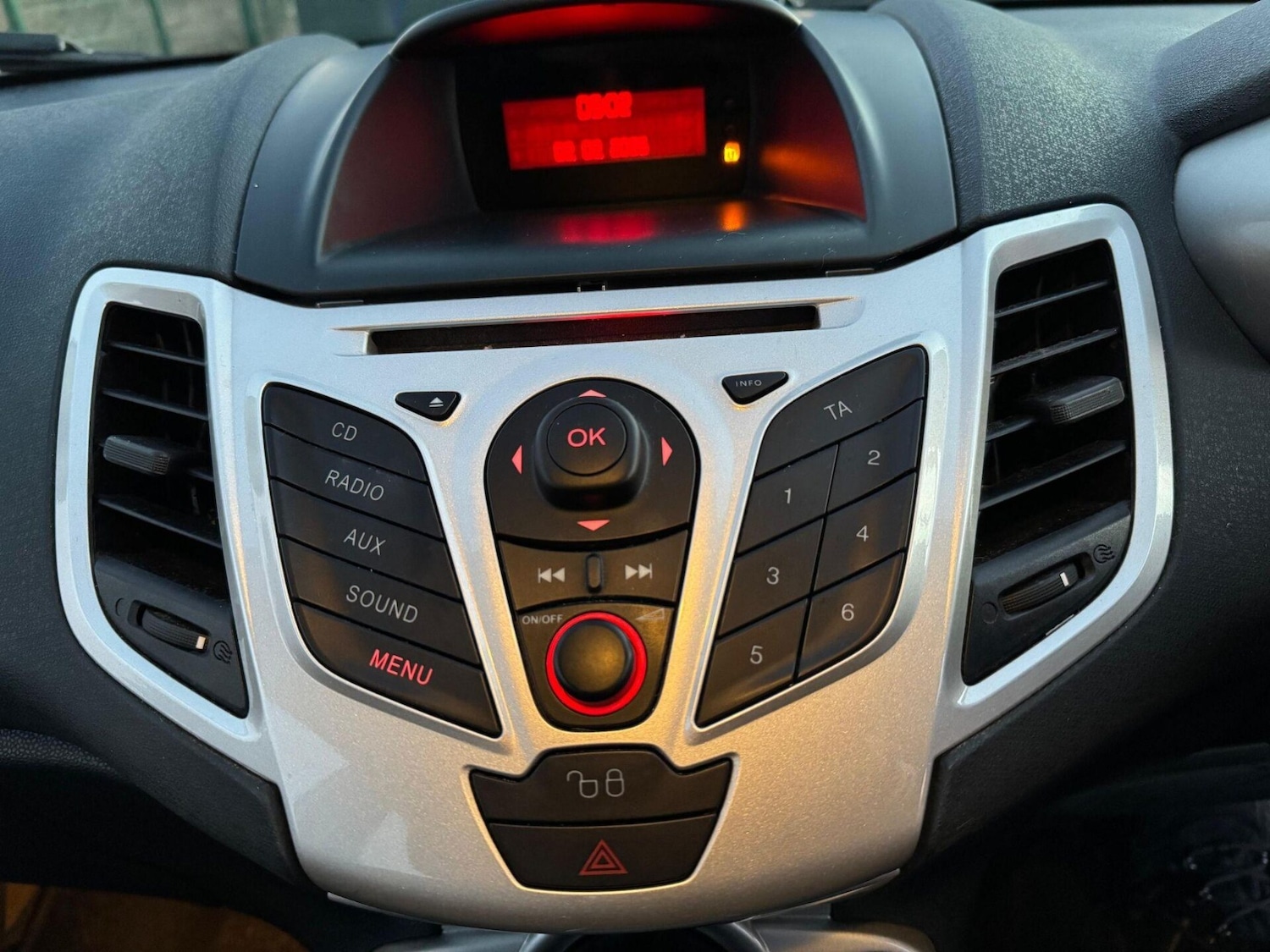 Vehicle 60