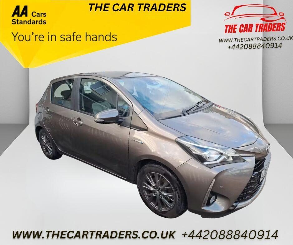 Used Toyota Yaris 2017 for sale - 76922779: Photo 1