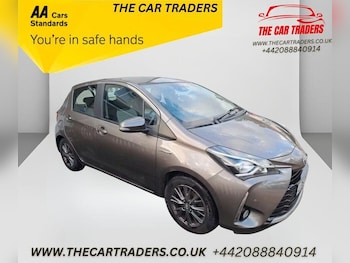 Toyota Yaris feature image